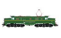 RENFE, electric locomotive 277-011, light green-yellow livery with different front logo, with Multiprotocol Sound Decoder Decoder