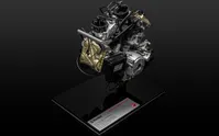 Ducati Superquadro - V2 Engine - 1:4 Scale Kit
