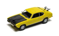 Ford Capri MkI 3.0 GXL - Daytona Yellow (Richard Hammond's The Smallest Cog)