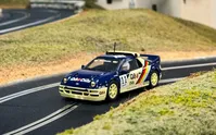 Ford RS200 - Pat Doran