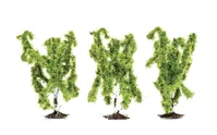 Birch Trees - 3x Pieces