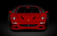 Ferrari F50 - Rosso Corsa - 1:8 Scale Kit