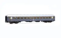 FS, 3-unit pack of Exp 234/235 Remus Roma – Wien, UIC-X '68 couchettes + UIC-X '68 2nd class grey + WLABm MU '73 TEN