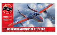 de Havilland Vampire T.11 /J-28C