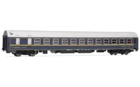 FS, sleeping car type MU 1973, ex CIWL livery, period V