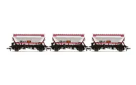CDA Hopper Wagons, Three Pack, EWS - Era 9