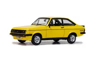 Ford Escort Mk2 RS2000 Custom, Signal Yellow