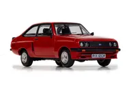 Ford Escort Mk2 RS2000 Series X (X-Pack), Venetian Red