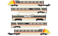 BR, Class 370 Advanced Passenger Train, Sets 370001 and 370002, 5-car Pack - Era 7