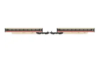 BR, Class 370 Advanced Passenger Train 2-car TF Coach Pack, 48503 & 48504 - Era 7