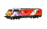 LNER, Flying Scotsman, Mk4 DVT, 82205 - Era 11