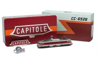 SNCF, CC 6500 "Le Capitole", ep. IV – Jouef Anniversary item