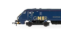 GNER - Class 91 - 91124 'Reverend W Awdry'