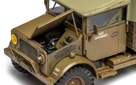 WWII 15-cwt 4 x 2 G.S. Truck