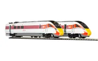 LNER - Class 801/2 - 5 Car Train Pack