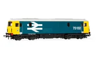 RailRoad: Class 73 - BR - 73132