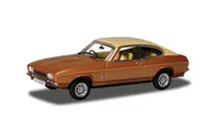 Ford Capri Mk2 3.0 Ghia - Saturn Gold