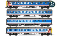 Network South East - Class 423 - 3193 '4 VEP' - Train Pack