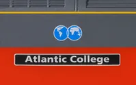 RailRoad: RES - Class 47 - 'Atlantic Collage' 47749