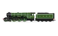 RailRoad: LNER - A1 Class - 4472 'Flying Scotsman'