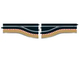 Scalextric Digital - Pit Lane Track (Left Hand) - Includes Sensor
