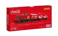Coca Cola Christmas Train Set - EU Plug Version