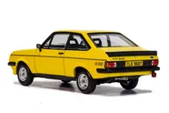 Ford Escort Mk2 RS2000 Custom, Signal Yellow