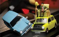 Mr Bean Scalextric Bundle