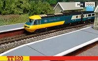 BR, Class 43 HST Train Pack - Era 7 (Sound Fitted)
