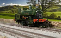 Dowlais Ironworks, Peckett W4 Class, 0-4-0ST, 33 'Lady Cornelia' - Era 2