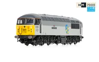 BR Railfreight, Class 56, Co-Co, 56060 'The Cardiff Rod Mill' - Era 8 (Sound Fitted)