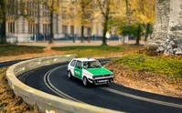 Volkswagen Golf MK1 - Polizei Edition