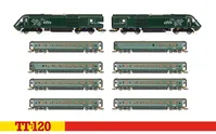 GWR - Class 43 HST 'Train & Coaches' Bundle