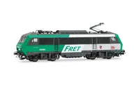 SNCF, locomotive électrique bicourant BB 426086, livrée « FRET » avec logo Carmillon, (Blason Cognac), ép. VI, avec décodeur sonore