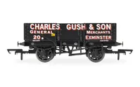 Charles Gush and Son - 5 Plank Wagon - No. 20