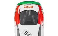 Toyota Supra - Castrol