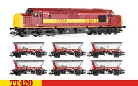 EWS Class 37 'Train & Hopper Wagon' Bundles 