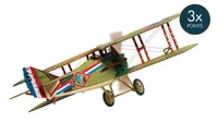 SPAD S.XIII ‘S.7714’ - 103rd Aero Sqn USAS - Cpt. Robert Soubiran
