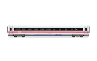 DB AG, ICE 1, Tz 155 „Rosenheim“, 5-tlg. Set Zwischenwagen (1 x Speisewagen + 3 x Wagen 2. Klasse + 1 x Wagen 1. Klasse), „Klimaschützer“