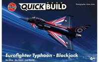 QUICKBUILD Eurofighter Typhoon - Blackjack