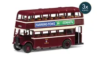 Guy Utility Bus- Burton Corporation- 6 Calais Rd via Station & Belvedere Road