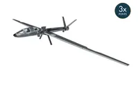 Q Glider - James Bond 'No Time To Die'