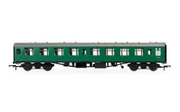 BR - MK1 Corridor - S24314 - Second Class Coach