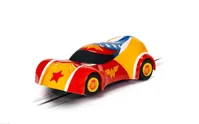 Micro Scalextric Justice League 'Wonder Woman' Car