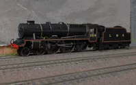 LMS - Patriot Class - 'Holyhead' 5514