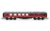 LMS, Period II 68' Dining/Restaurant Car, 238 - Era 3