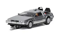 DeLorean - 'Back to the Future Part 2'