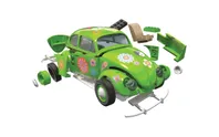 QUICKBUILD VW Beetle 'Flower Power'