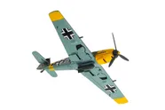 Messerschmitt Bf 109E-7/B Blue H Triangle, II