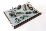 WWII RAF Bomber - Re-Supply Set